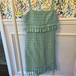 Saylor Caitriona Mini Dress - XS